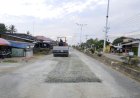 Pemprov Riau Genjot Perbaikan Ruas Jalan Tandun–Ujung Batu Sepanjang 30 Km
