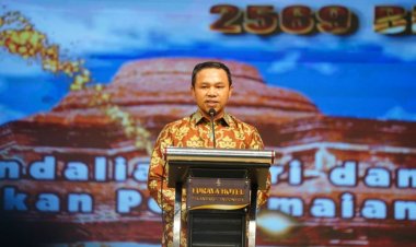 Simbol Persatuan Dalam Keberagaman, Gubernur Riau Kembangkan Kawasan Kampung Tionghoa Jadi Destinasi Wisata Budaya