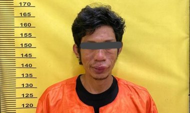 Tangkap Pelaku Spesialis Pencurian Rumah Kosong, Polres Dumai Amankan Tiga Amplifier