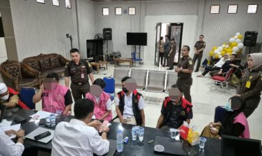 Rugikan Negara 24,5 Milyar, Enam Agen Pupuk Subsidi Di Rohul Disidang PN Pekanbaru
