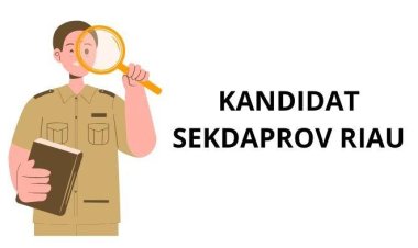 Lima Kandidat Ikuti Uji manajerial Dan sosial kultural, Rapat Pleno Pansel Jadi Penentu Tiga Besar Menuju Sekdaprov Riau