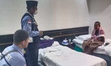 Jelang Wukuf Di Arafah, Satu Lagi Jemaah Haji Riau Asal Pelalawan Wafat Usai Jalani Operasi Hernia