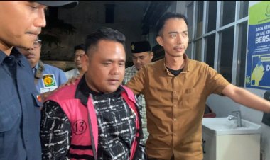 Akhir Pelarian Fauzan Sejak 2021, Kejari Pekanbaru Tangkap Buronan Korupsi PMB-RW Di Kampar