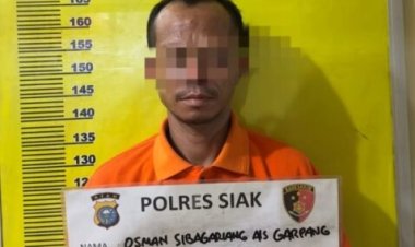 Emosi Tak Terkendali, Warga Kampar Tikam Pria Di Siak Pakai Pecahan Botol