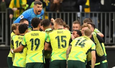 Gol Telat Aziz Behich Cukup Bawa Australia Taklukkan Jepang, Harapan Indonesia Menuju Piala Dunia 2026 Harus Lewat Ronde 4