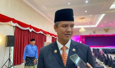 Jaga Stabilitas Kinerja Pemerintah Daerah, M. Job Kurniawan Ditunjuk Sebagai Plh Sekdaprov Riau