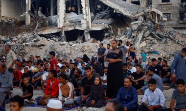 Tak Lagi Punya Perayaan Hari Raya Iduladha, Gaza Kini Dalam Bayang - Bayang Perang