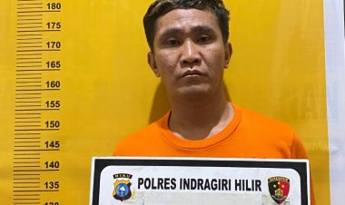 Tak Punya Uang Beli Tuak, Juru Parkir Tembilahan Ancam Pelajar SMP Pakai Badik