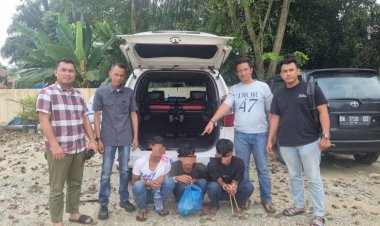 Lagi Asyik Tidur, Dua iPhone Dan STNK Mahasiswi Di Sei Kijang Digondol Maling