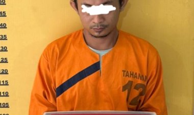 Dikejar Sampai Ke Kampar, Polres Inhu Berhasil Bekuk DPO Narkoba Desa Alim Satu
