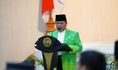 Mengerucut, Pansel Akhirnya Umumkan 3 Nama Kuat Calon Sekda Riau