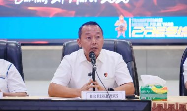 Rugikan Negara Hampir Rp200 Miliar,  Polda Riau Ungkap Sosok "M" Calon Tersangka SPPD Fiktif Setwan DPRD Riau