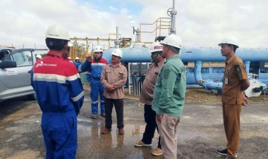 Ditargetkan Tuntas Bulan Juli, Pemkab Bengkalis–Perumda–PT PHR Duduk Bersama Atasi Krisis Air Di Duri