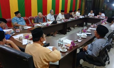 Tesso Nilo Harus Diselamatkan, LAM Riau Dan Tokoh Adat Pelalawan Keluarkan Maklumat