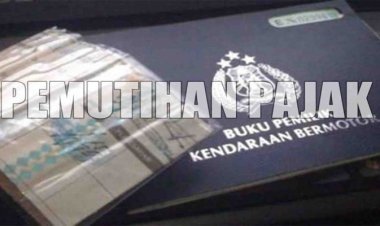 Program Pemutihan Pajak Berbuah Manis, Pemprov Riau Raup Rp31,6 Miliar Dari 47 Ribu Kendaraan