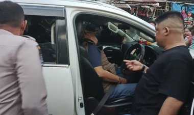 Diduga Karena Penyakit Jantung, Ketua PAN Inhil Sulaiman MZ Ditemukan Meninggal Dunia Dalam Mobil