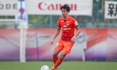 Perkuat Lini Tengah Musim Ini, PSPS Pekanbaru Dekati Gelandang Jepang Kaishu Yamazaki