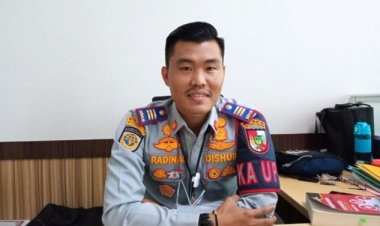 Tinggalkan Jabatan UPT Parkir Pekanbaru, Radinal Munandar Selangkah Lagi Pindah Ke Pemprov Riau