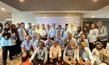 Komitmen Perkuat Kiprah Alumni Untuk Negeri, Wan Muhammad Hasyim Kembali Nahkodai IKA Unri 2025-2029