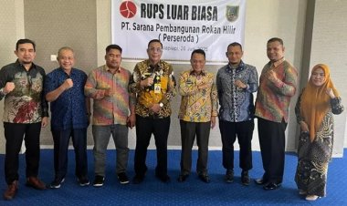 Tersandung Masalah Dana PI dan CSR, Direksi PT SPRH Terancam Dinonaktifkan