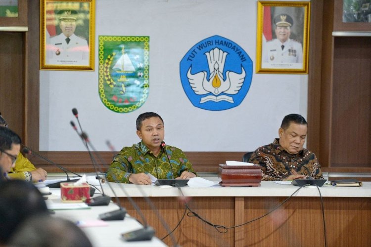 100 Hari Kerja Pasangan Abdul Wahid- SF Hariyanto, Pendidikan Gratis Dan Inklusif Mulai Terwujud Di Riau