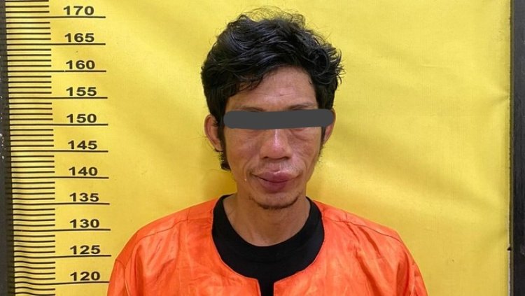 Tangkap Pelaku Spesialis Pencurian Rumah Kosong, Polres Dumai Amankan Tiga Amplifier
