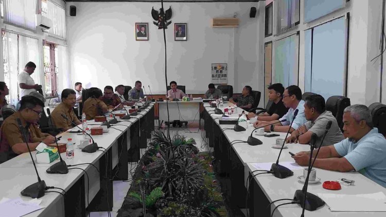 Timbangan Tak Tera Resmi Rugikan Petani Sawit, DPRD Kuansing Hearing Bersama PT ASMJ
