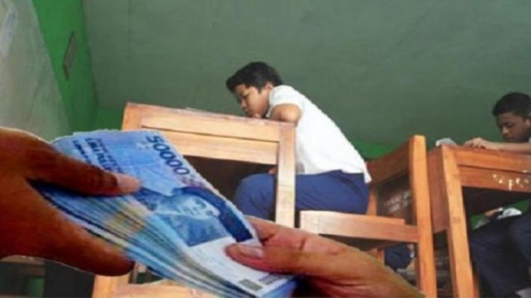 Uang Praktik Jadi Penghalang Ujian, Siswa SMK Di Rokan Hulu Gadaikan HP Demi Pendidikan