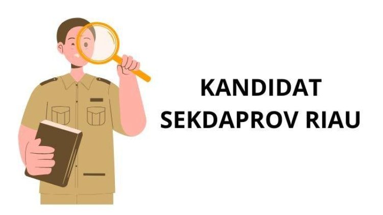Lima Kandidat Ikuti Uji manajerial Dan sosial kultural, Rapat Pleno Pansel Jadi Penentu Tiga Besar Menuju Sekdaprov Riau