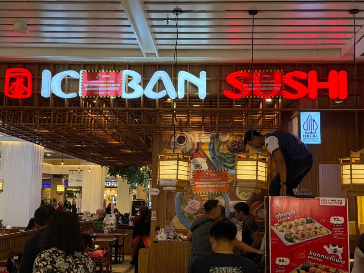 Diduga Manipulasi Omzet Dan Tunggak Pajak, Bapenda Pekanbaru Segel 30 Restaurant Nakal
