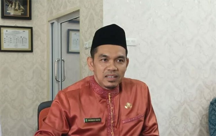 Siswa SMK Rohul Gagal Ujian Karena Uang Praktik, Dinas Pendidikan Riau Copot Plh Kepsek SMKN 1 Bangun Purba