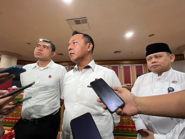 Diduga Ada Korupsi, Anggaran SPPD Dan Konsumsi Setwan Kuansing Disorot Polda Riau