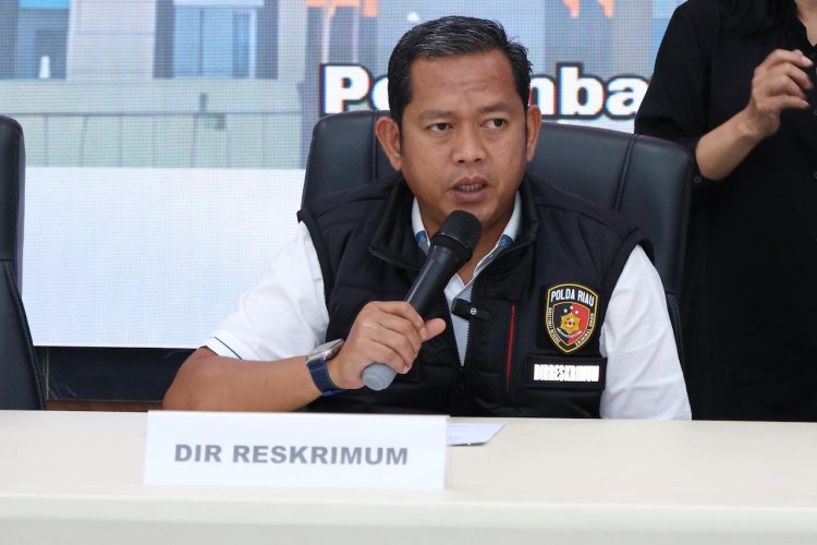 Periksa 10 Pejabat PT. PHR, Polda Riau Selidiki Tragedi Kematian Dua Balita Di Kolam Limbah Rohil