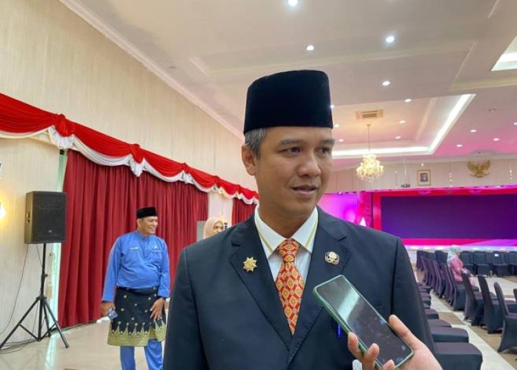 Jaga Stabilitas Kinerja Pemerintah Daerah, M. Job Kurniawan Ditunjuk Sebagai Plh Sekdaprov Riau