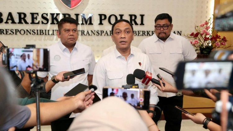 Gagalkan Penyelundupan 8 Kg Sabu Dan 24 Saset Happy Water Di Dumai, Bareskrim Polri Amankan 2 Orang Pelaku
