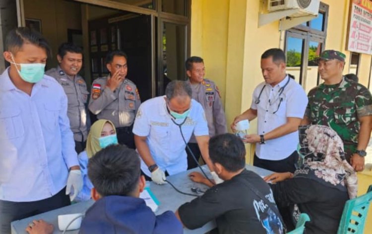 Hindari Jalur Resmi, 32 PMI Ilegal Hampir Tewas Saat Speedboat Tenggelam Di Perairan Bengkalis