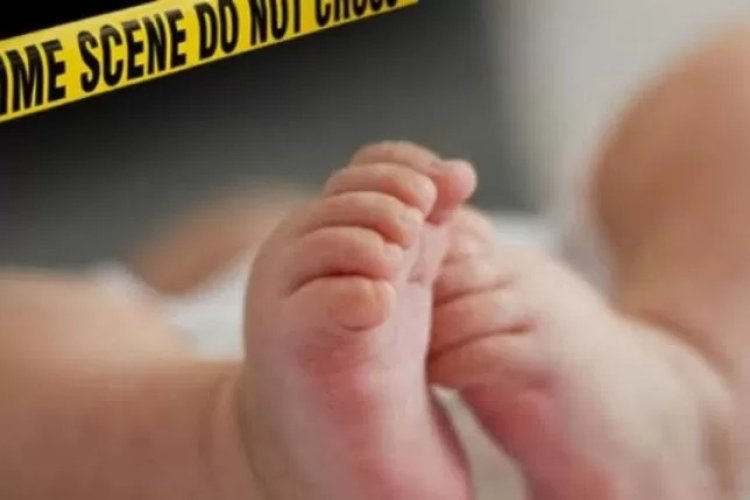 Diduga Dianiaya Pengasuh, Bayi Perempuan 2 Tahun Di Kuansing Meninggal Dunia