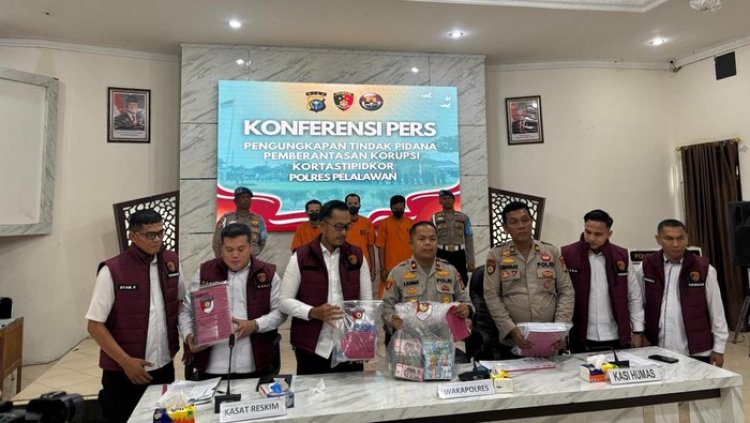 Kerugian Negara Rp 1,25 Miliar, Tiga Pengurus KUD Desa Air Emas Ditetapkan Sebagai Tersangka Korupsi Dana PSR