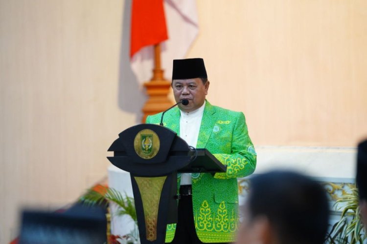 Mengerucut, Pansel Akhirnya Umumkan 3 Nama Kuat Calon Sekda Riau