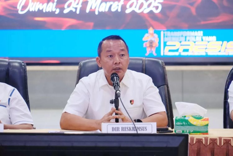 Rugikan Negara Hampir Rp200 Miliar, Polda Riau Ungkap Sosok "M" Calon Tersangka SPPD Fiktif Setwan DPRD Riau