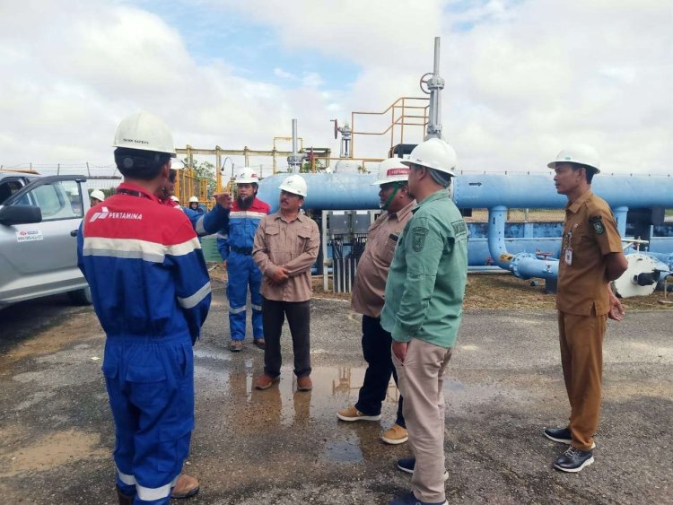 Ditargetkan Tuntas Bulan Juli, Pemkab Bengkalis–Perumda–PT PHR Duduk Bersama Atasi Krisis Air Di Duri