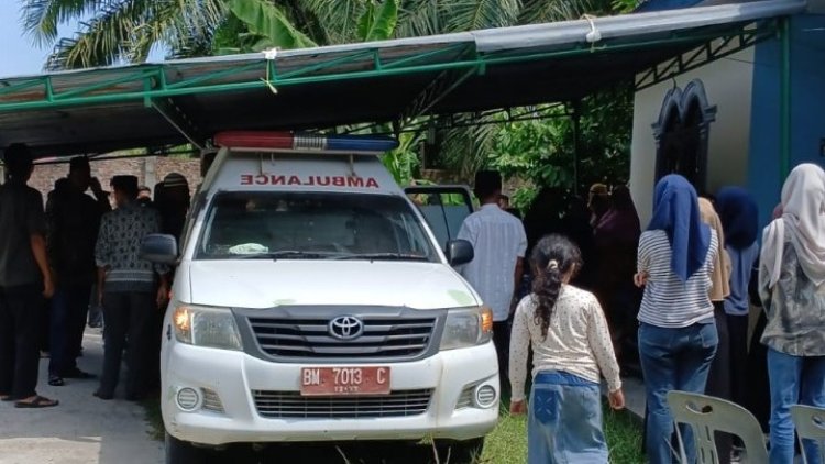 Diduga Tak Ada Empati Perusahaan, Disnakertrans Riau Investigasi Kecelakaan Kerja Di Pabrik APR