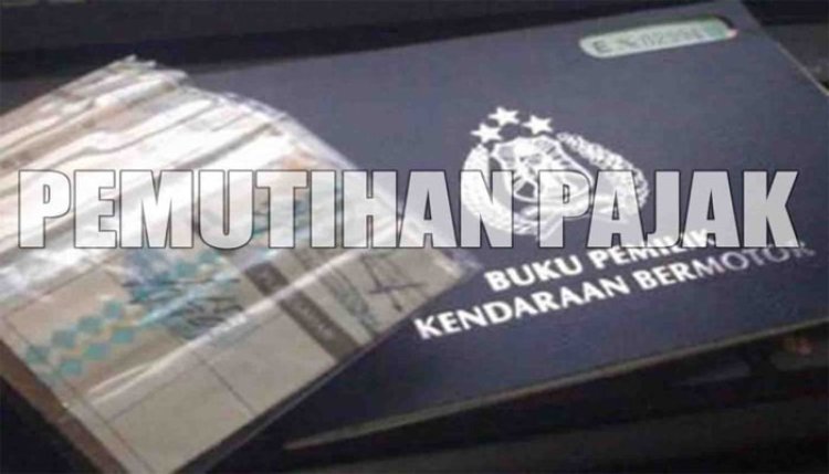 Program Pemutihan Pajak Berbuah Manis, Pemprov Riau Raup Rp31,6 Miliar Dari 47 Ribu Kendaraan
