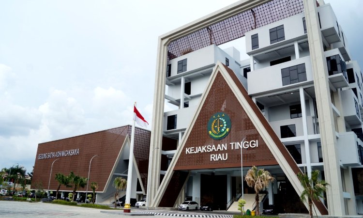 Usut Dugaan Korupsi Dana PI 10 Persen PT SPRH, Kejati Riau Tingkatkan Perkara Ke Tahap Penyidikan