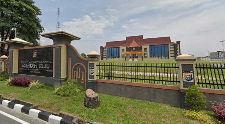 Efek 5 Surat Telegram Mutasi Polri, Sejumlah Pejabat Polda Riau Berganti Tuan