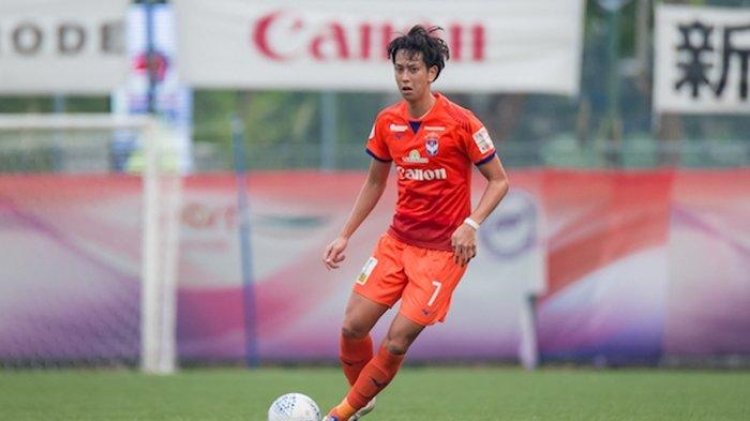 Perkuat Lini Tengah Musim Ini, PSPS Pekanbaru Dekati Gelandang Jepang Kaishu Yamazaki