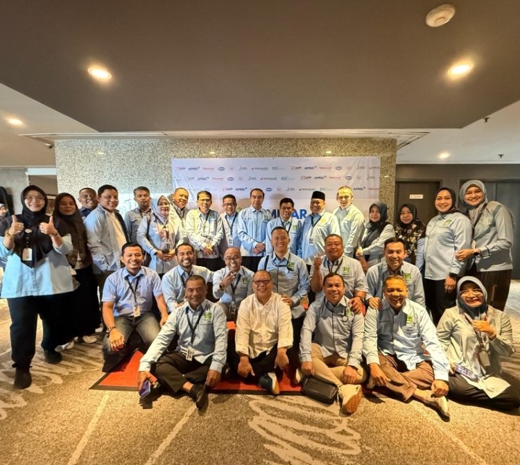 Komitmen Perkuat Kiprah Alumni Untuk Negeri, Wan Muhammad Hasyim Kembali Nahkodai IKA Unri 2025-2029