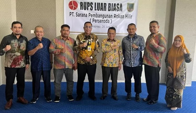 Tersandung Masalah Dana PI dan CSR, Direksi PT SPRH Terancam Dinonaktifkan