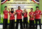 Mahasiswa Unilak Raih Tiga Medali Di Kejuaraan Pencak Silat ASEAN 2025 Thailand