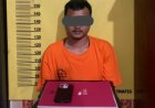 Remaja Putus Sekolah Jadi Kurir Narkoba, Polres Inhu Tangkap 2 Pelaku Di Moment Hari Bhayangkara Ke-79